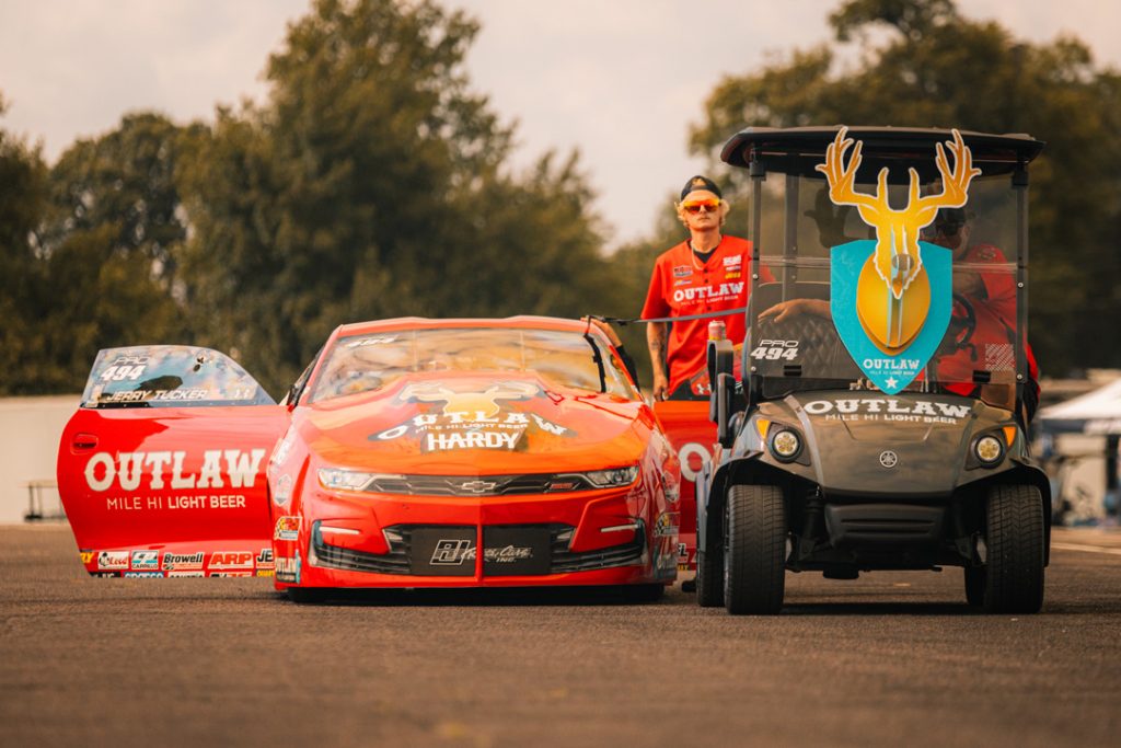 Brand Partners • Outlaw Light